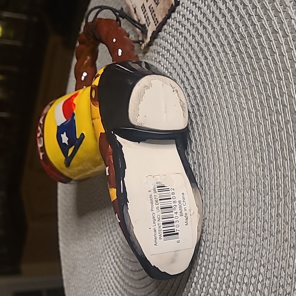 TEXAS Cowboy Boot Mug - Picture 5 of 9